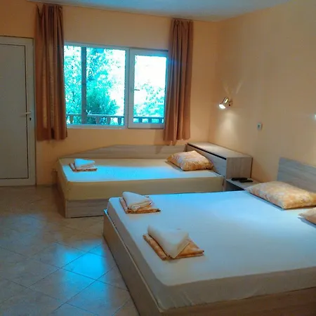 Πάρκο διακοπών Nimpha Kamchia (Varna)