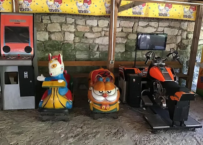 Village de vacances Nimpha Kamchia (Varna)