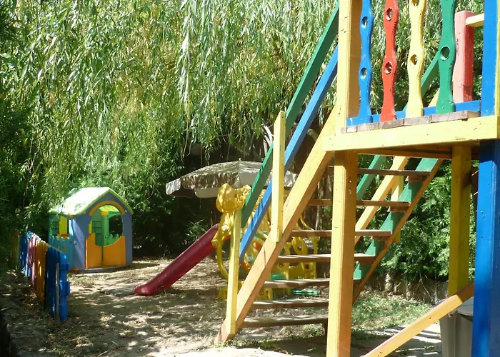 Village de vacances Nimpha