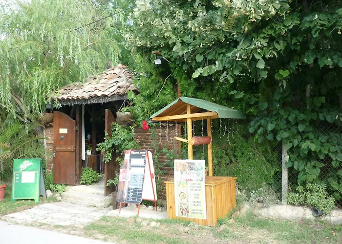 Village de vacances Nimpha *