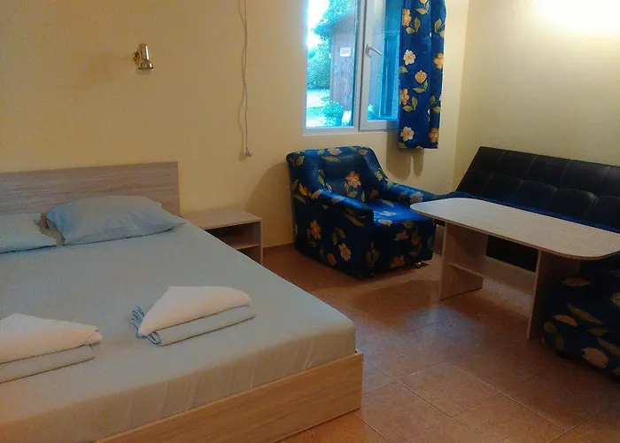 Nimpha * Kamchia (Varna)