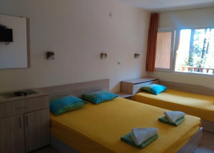 Nimpha Village de vacances