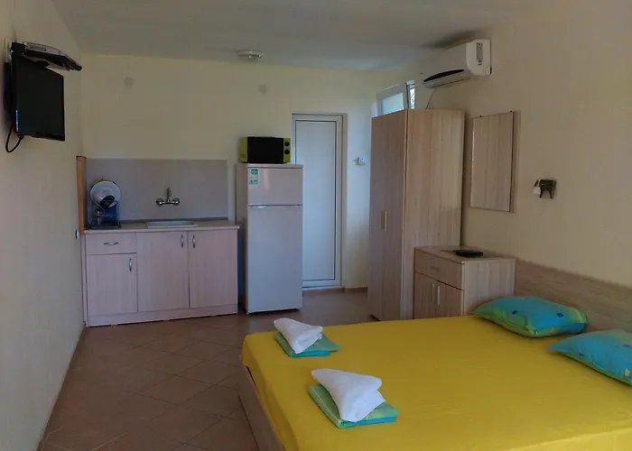 Village de vacances Nimpha *