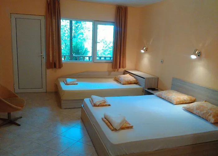 Village de vacances Nimpha Kamchia (Varna)