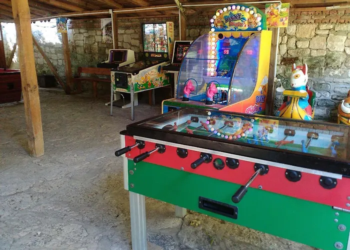 Nimpha Village de vacances