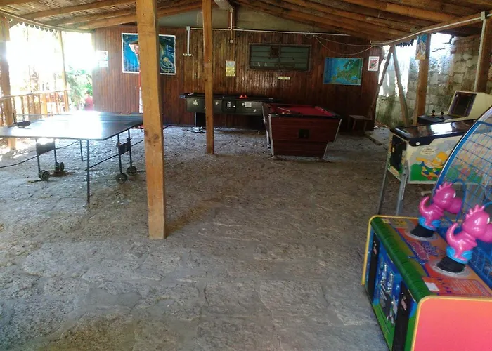 Village de vacances Nimpha Kamchia (Varna)