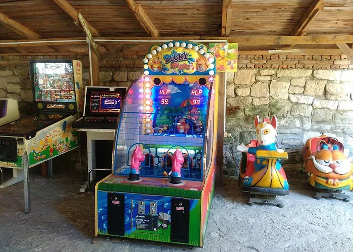 Nimpha * Kamchia (Varna)