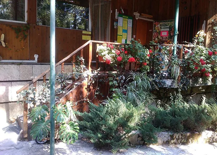 Village de vacances Nimpha Kamchia (Varna)