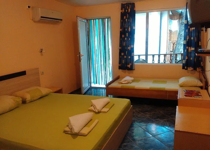 Village de vacances Nimpha *