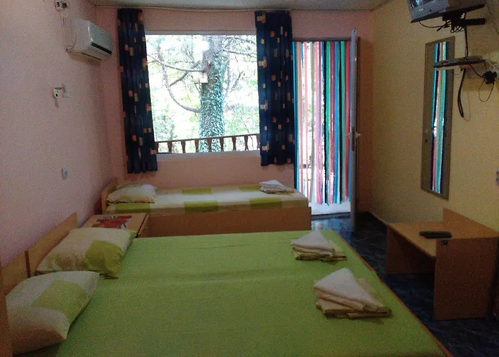 Nimpha Village de vacances *