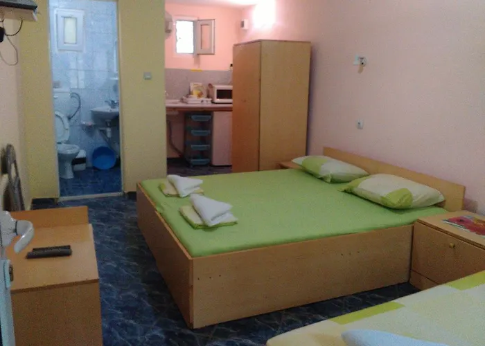 Village de vacances Nimpha Kamchia (Varna)