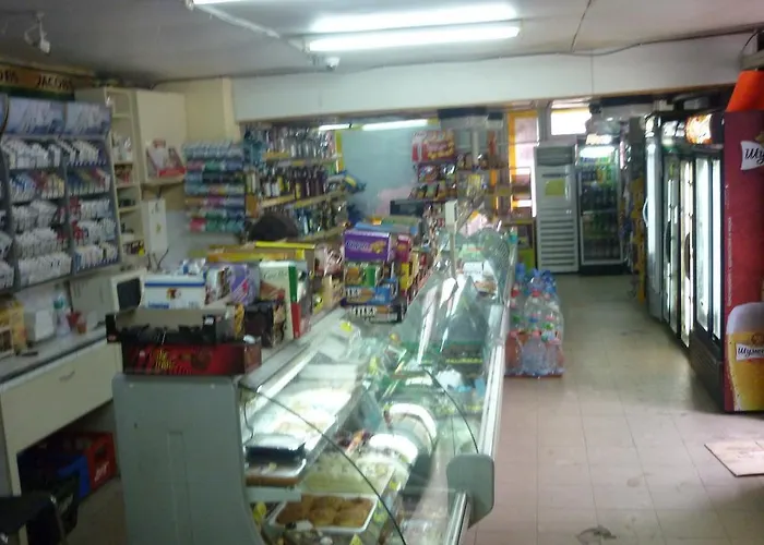 Village de vacances Nimpha Kamchia (Varna)