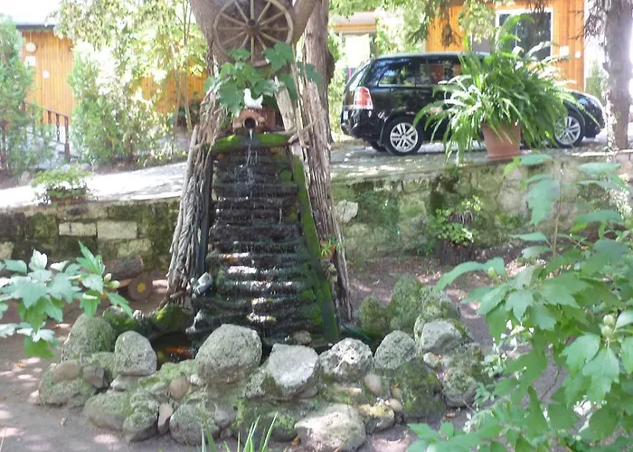 Nimpha Village de vacances