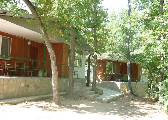 Village de vacances Nimpha Kamchia (Varna)