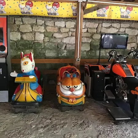 Holiday park Nimpha Kamchia (Varna)