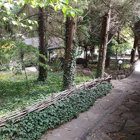 Holiday park Nimpha Kamchia (Varna)