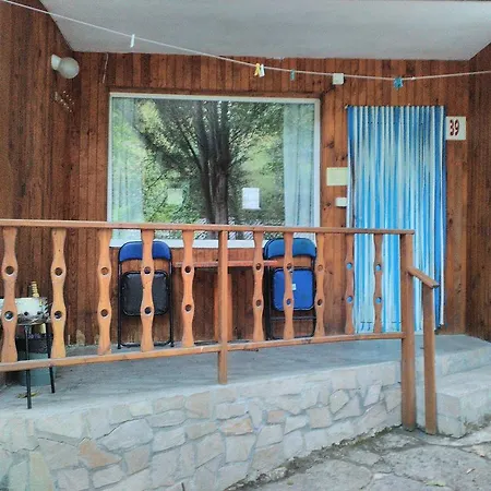 Holiday park Nimpha