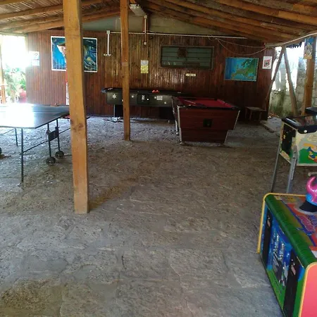Holiday park Nimpha Kamchia (Varna)
