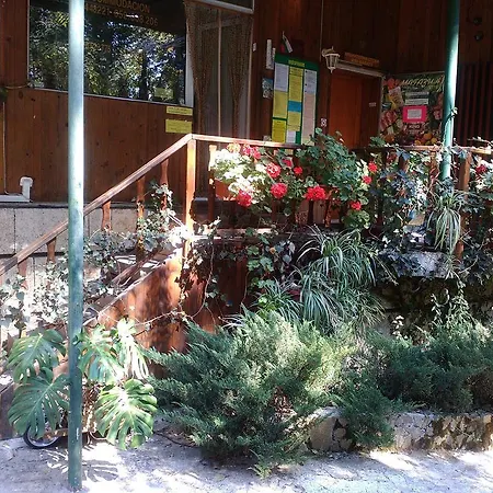 Holiday park Nimpha Kamchia (Varna)