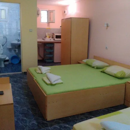 Holiday park Nimpha Kamchia (Varna)