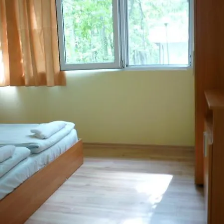 Nimpha Holiday park Kamchia (Varna)
