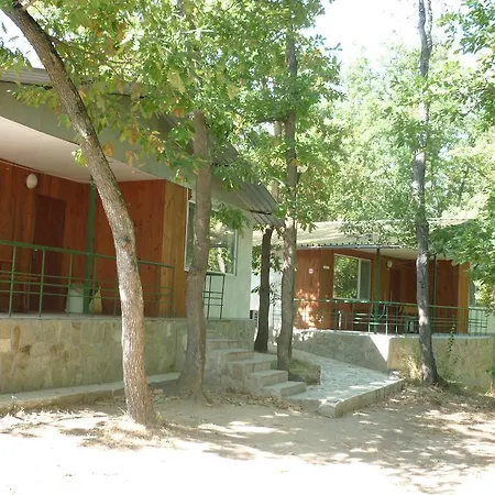 Holiday park Nimpha Kamchia (Varna)